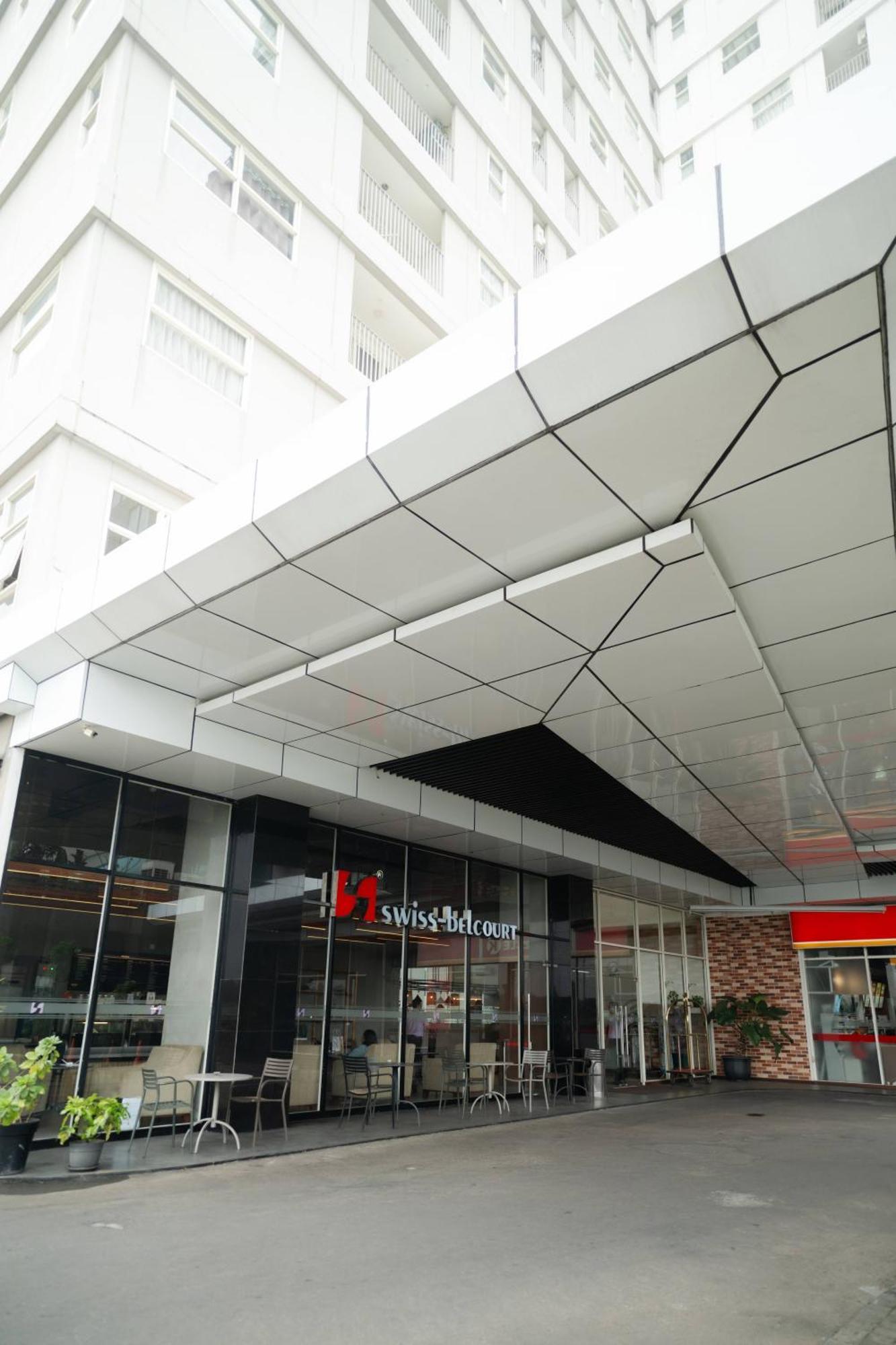 塞尔彭瑞士贝尔酒店 塞尔蓬 外观 照片